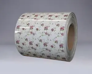 DX51D DX52D DX53D PPGI PPGL -Stahlspule
