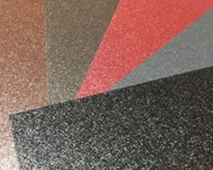 Zugesperrter Muster beschichtetes Stahl Wellblech vorbereitete Dachblatt vorbereitete IBR
